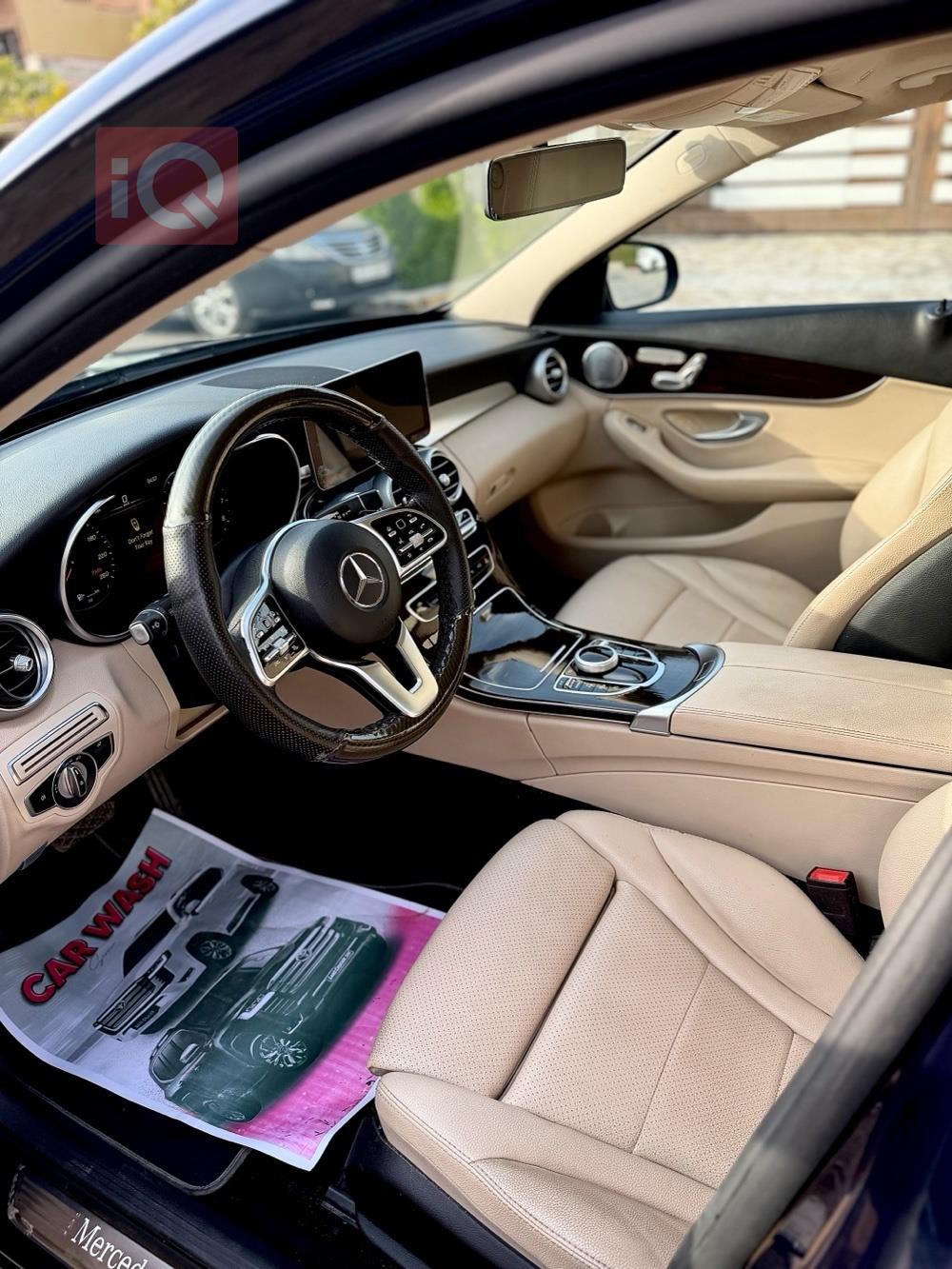 مرسيدس بنز C-Class